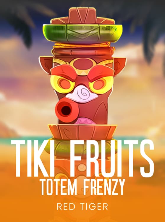 Tiki Fruits Totem Frenzy