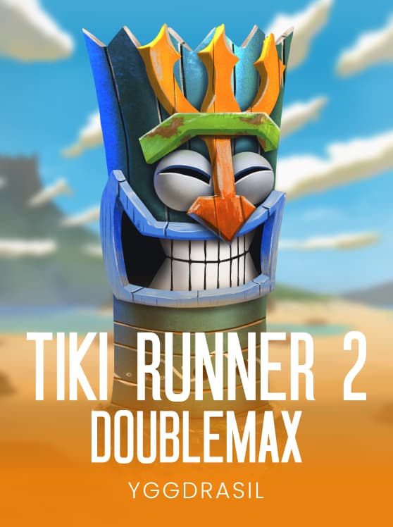 Tiki Runner 2 DoubleMax