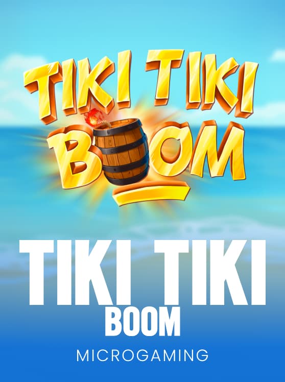 Tiki Tiki Boom