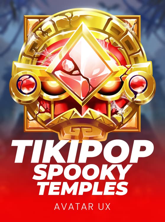 TikiPop Spooky Temples