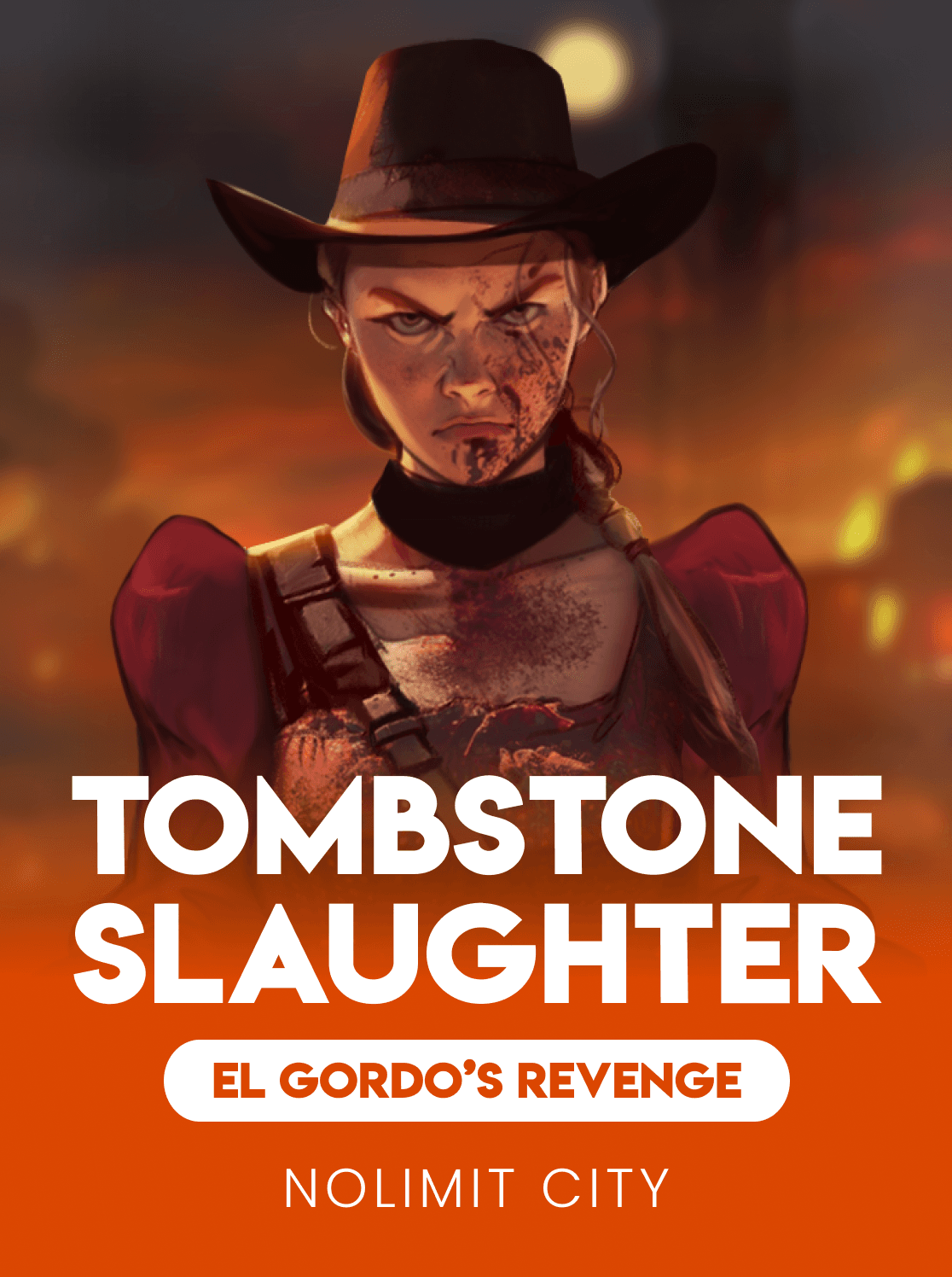 Tombstone slaughter El Gordo's revenge