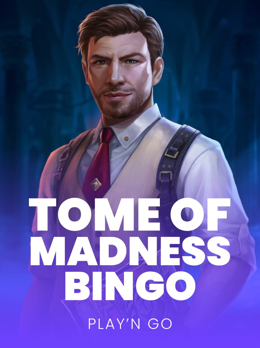 Tomb of Madness Bingo