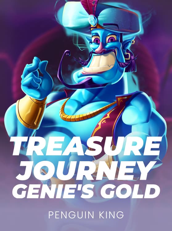 Treasure Journey Genies Gold