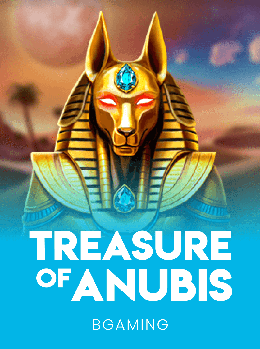 Treasure of Anubis
