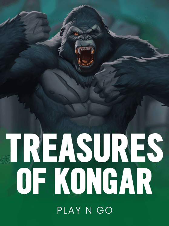 Treasures of Kongar