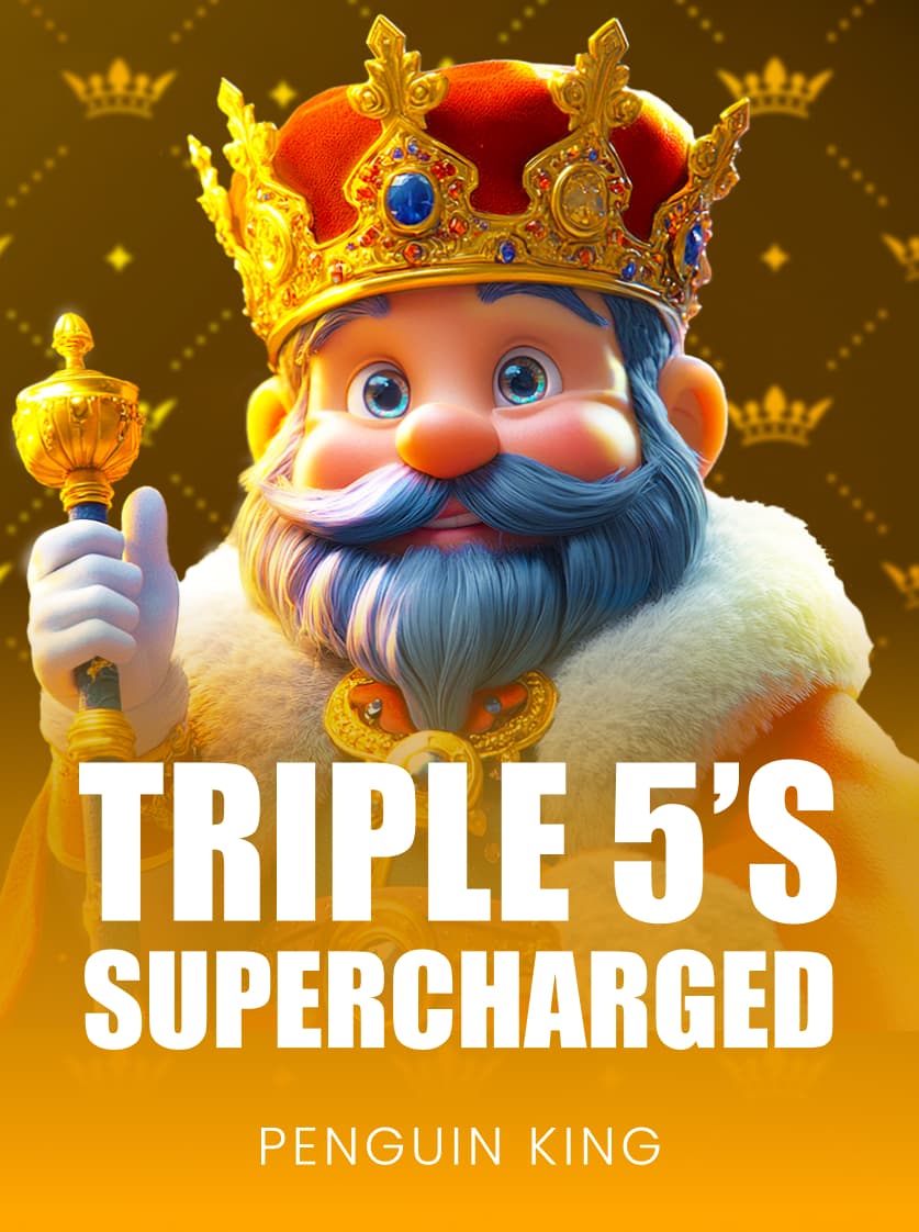 Triple 5's Supercharged