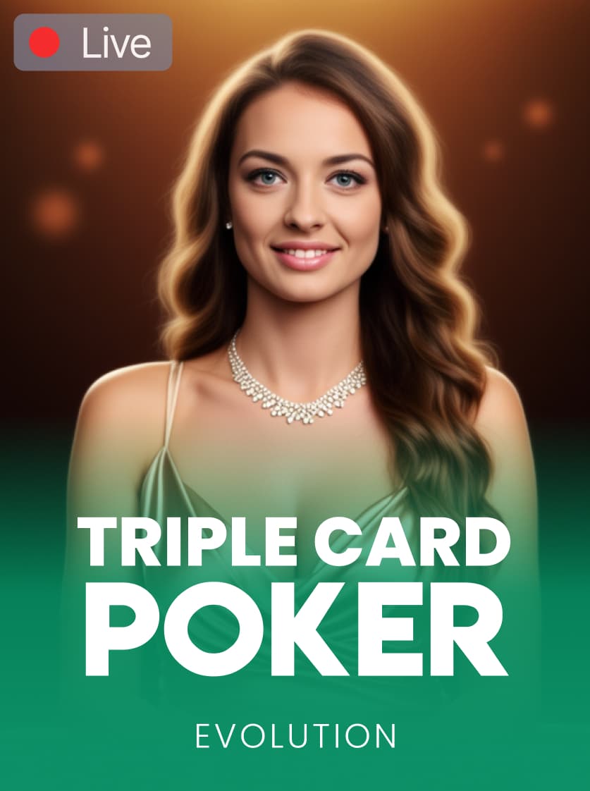 Triple Card Poker