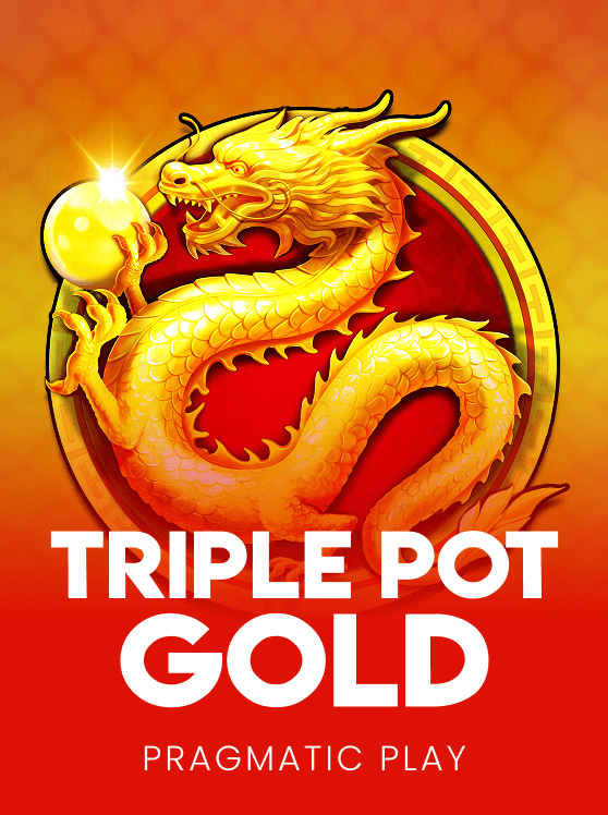 Triple Pot Gold