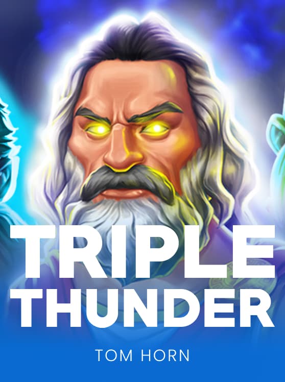 Triple Thunder