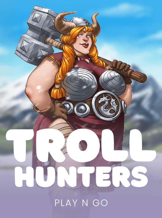 Troll Hunters