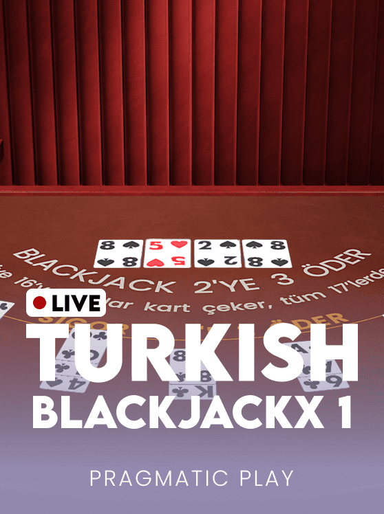 Turkish BlackjackX 1