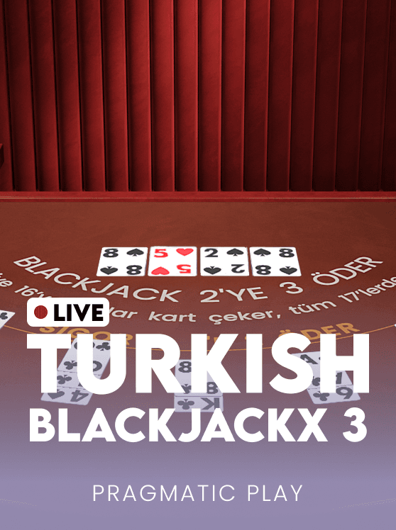 Turkish BlackjackX 3