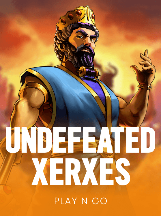Undefeated Xerxes