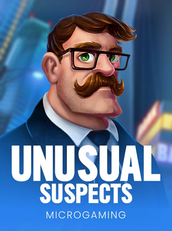 Unusual Suspects