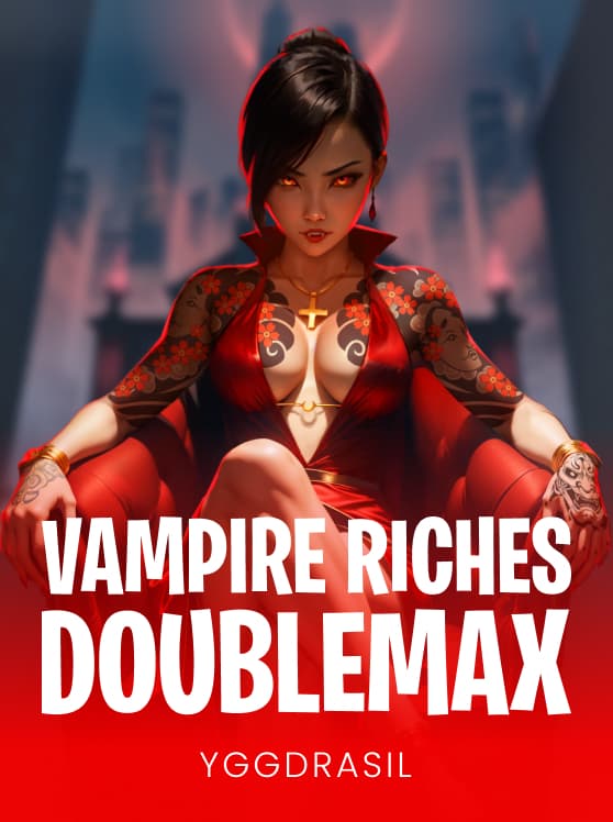 Vampire Riches DoubleMax