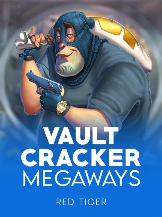 Vault Cracker Megaways