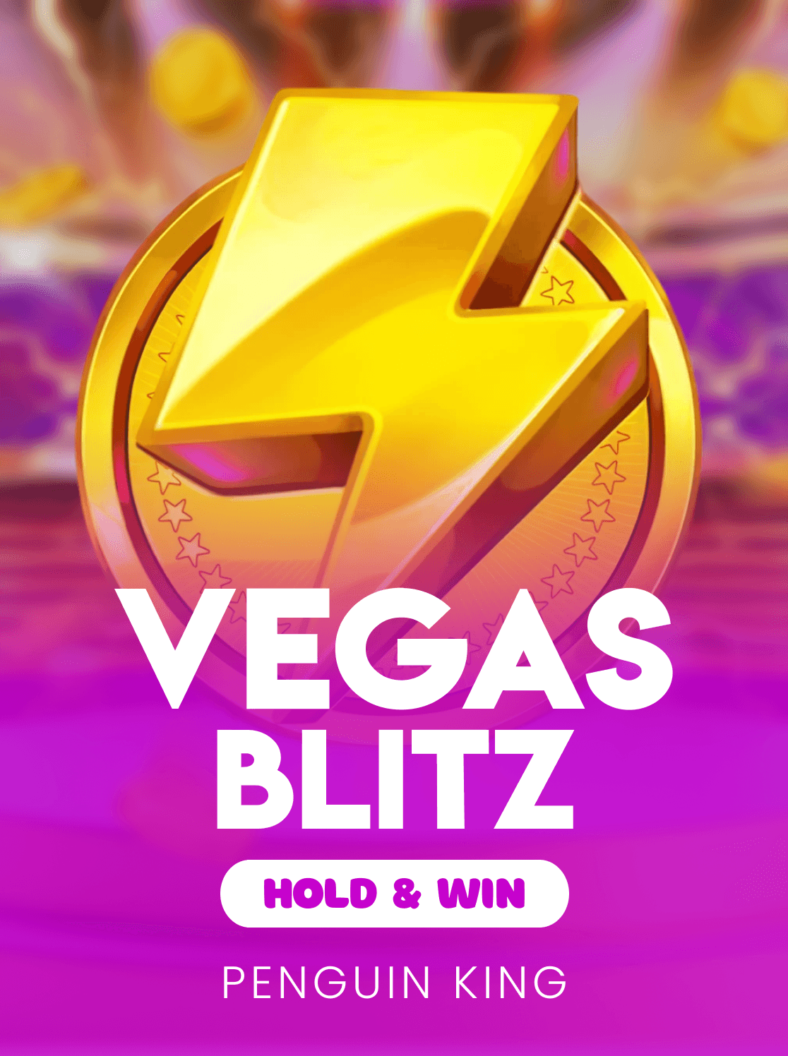 Vegas Blitz Hold and Win