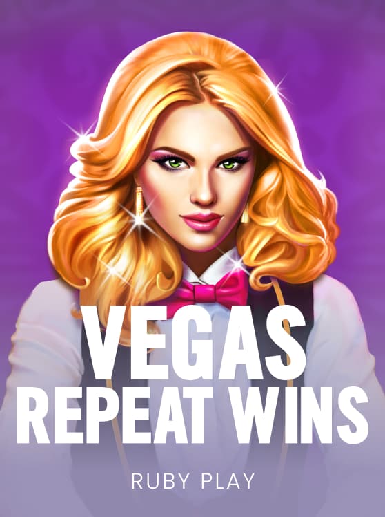 Vegas Repeat Wins