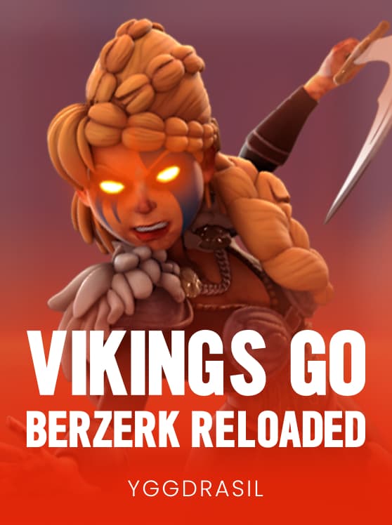 Vikings Go Berzerk Reloaded