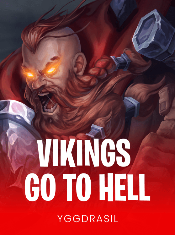 Vikings go to Hell