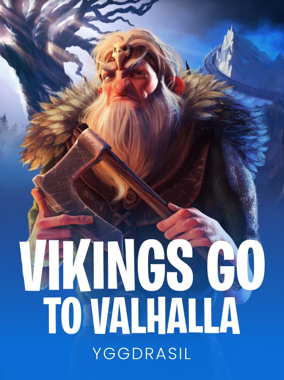 Vikings Go To Valhalla