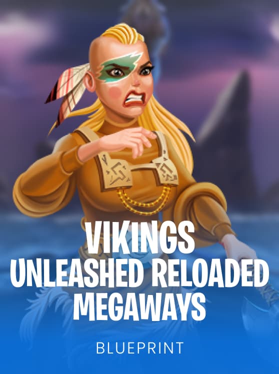 Vikings Unleashed Reloaded Megaways