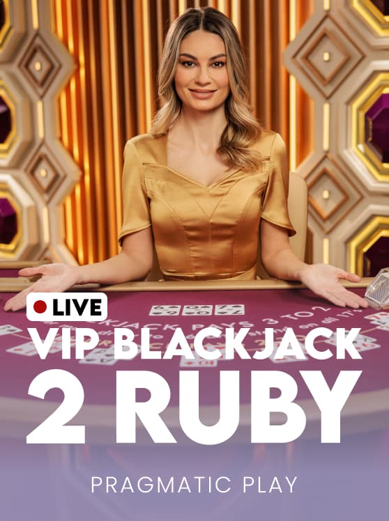  VIP BLACKJACK 2 RUBY