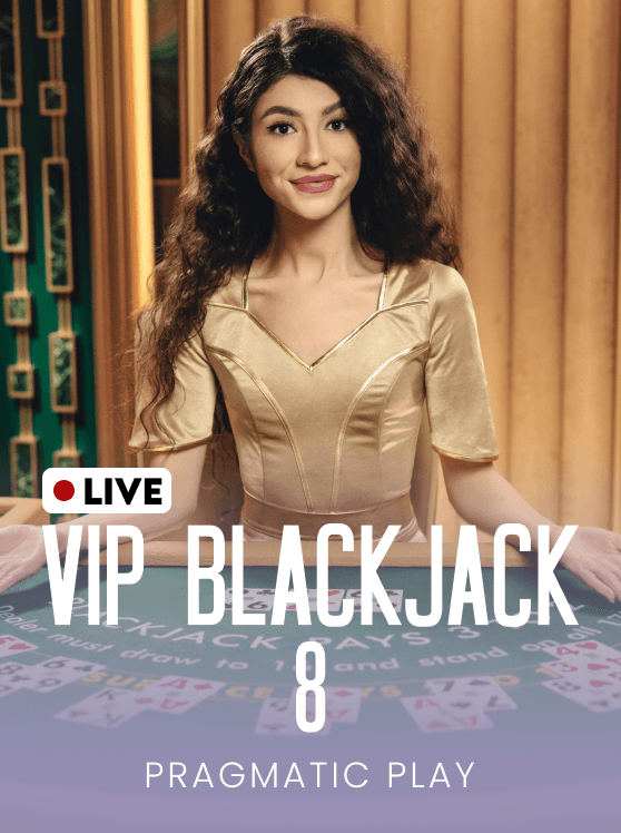 VIP Blackjack 8