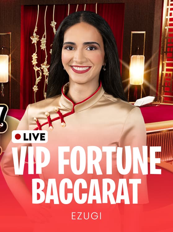 VIP Fortune Baccarat