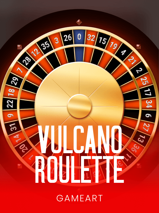 Vulcano Roulette