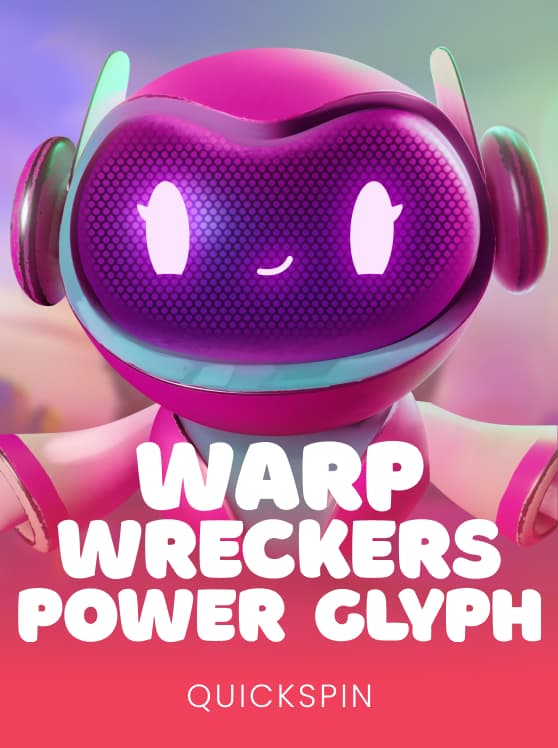 Warp Wreckers Power Glyph