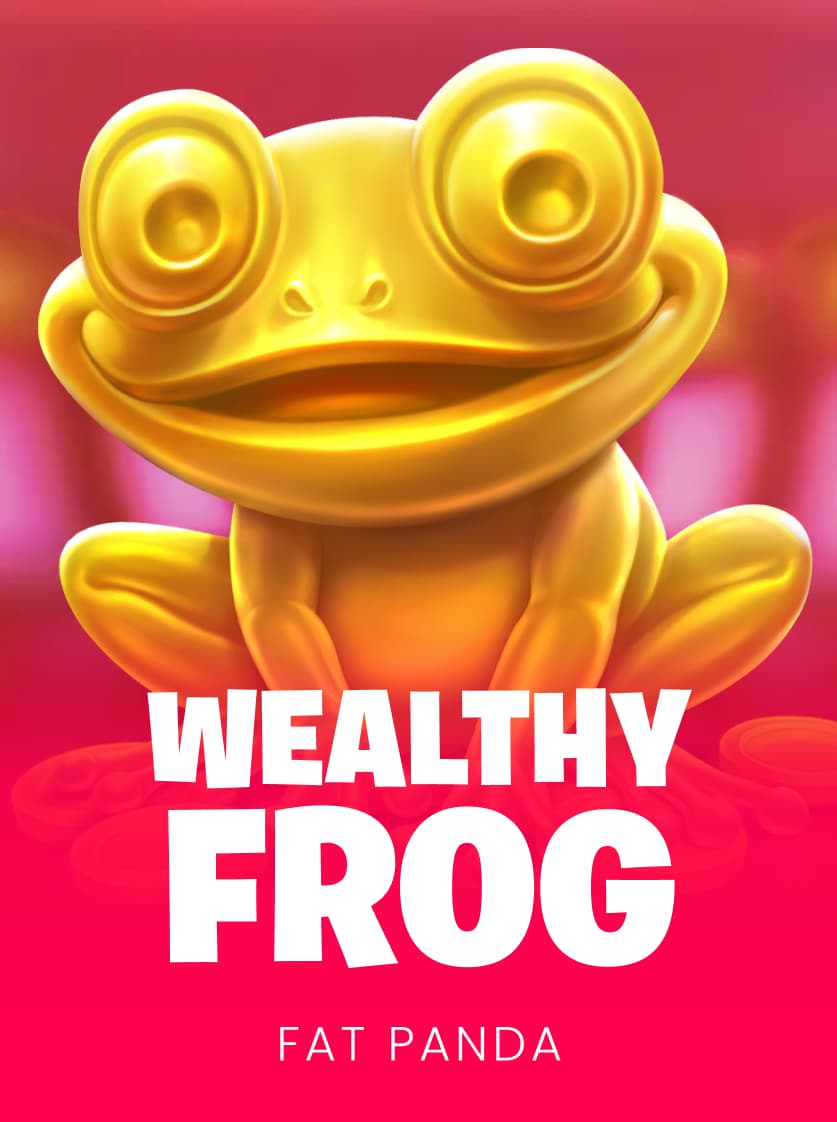 Wealthy Frog
