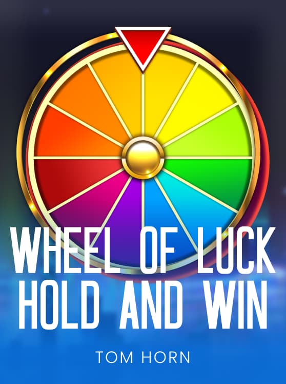 Wheel of Luck Hold and Win
