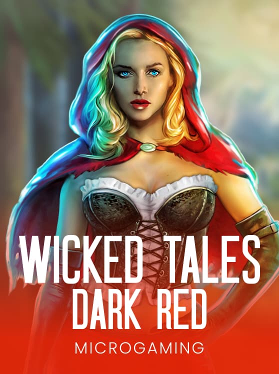 Wicked Tales: Dark Red