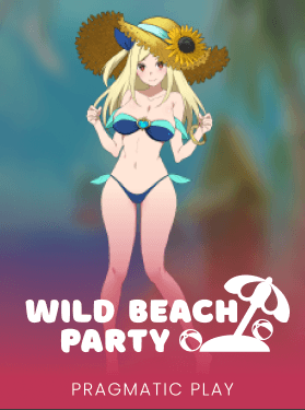 Wild Beach Party