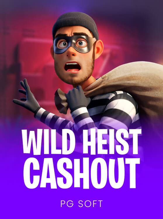 Wild Heist Cashout