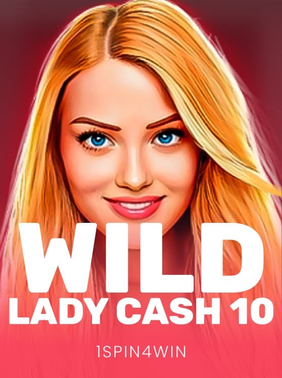 Wild Lady Cash 10