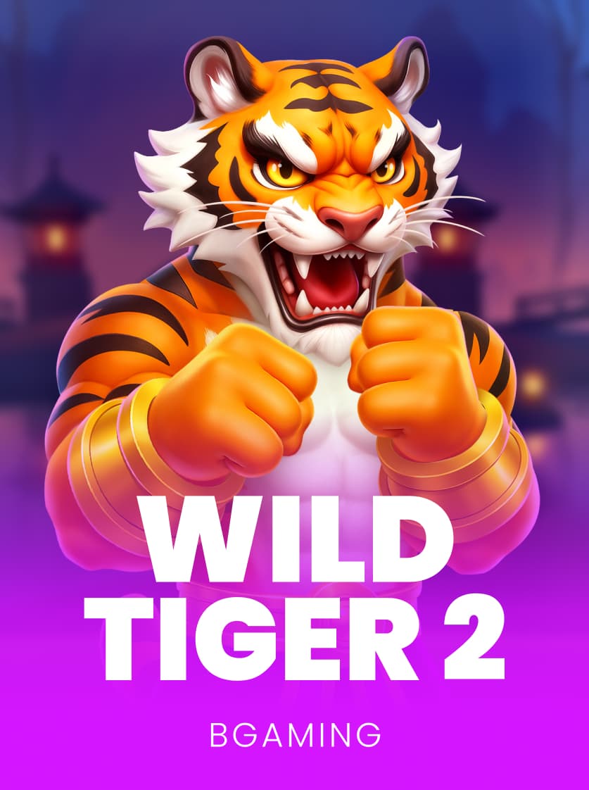 Wild Tiger 2