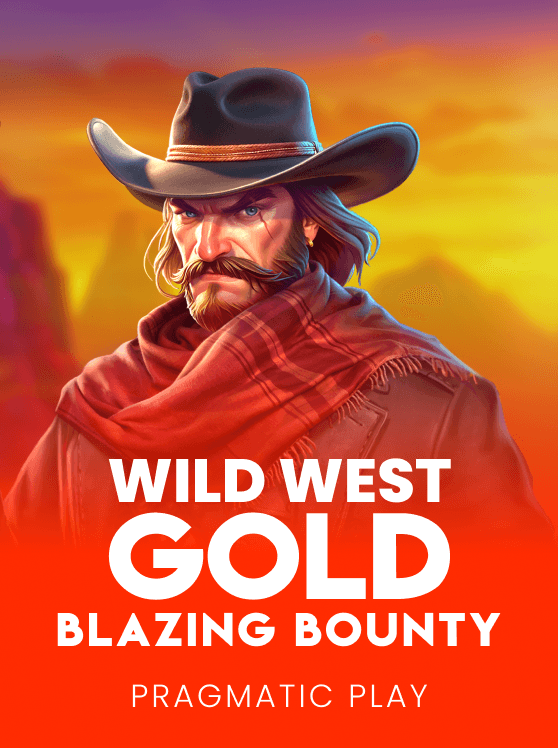 Wild West Gold Blazing Bounty