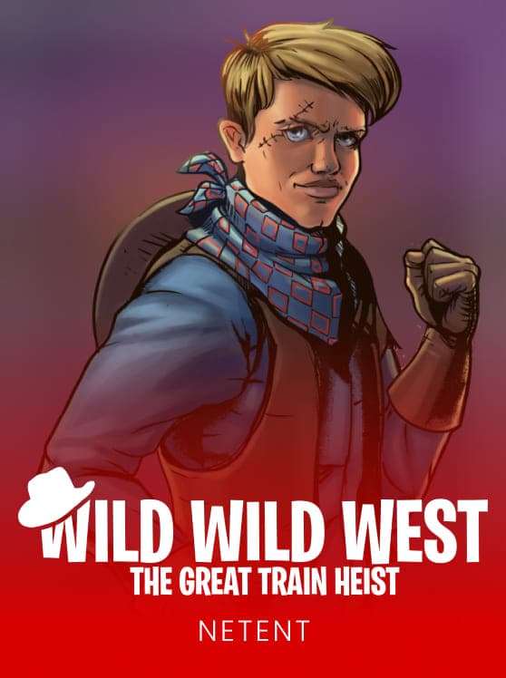 Wild Wild West: The Great Train Heist