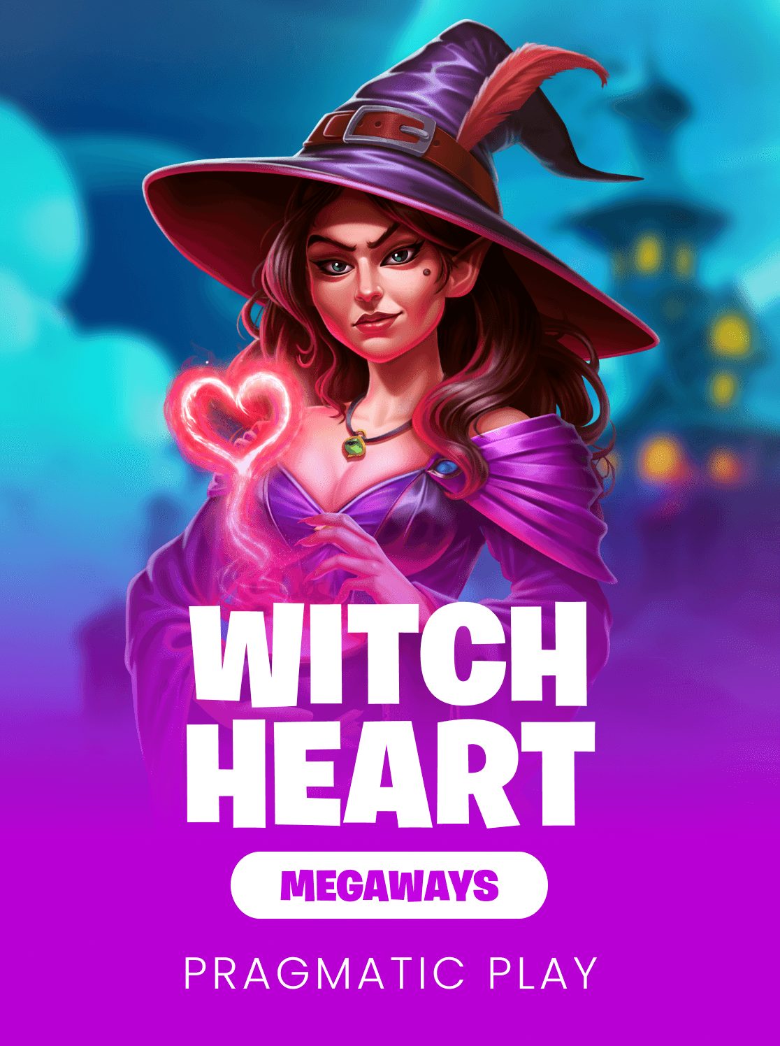 Witch Heart Megaways
