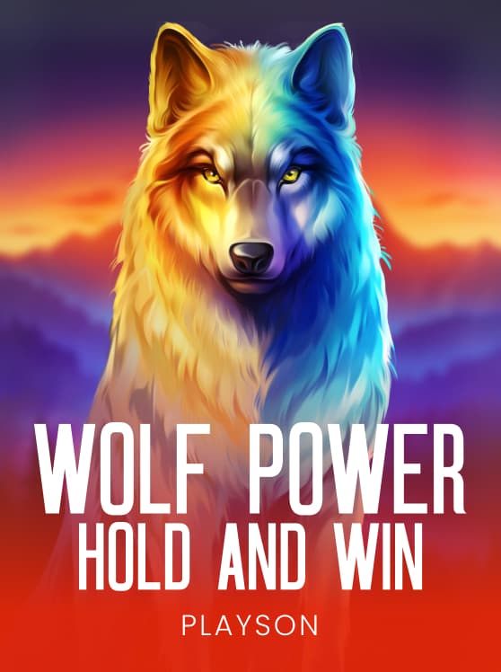 Wolf Power: Hold and Win