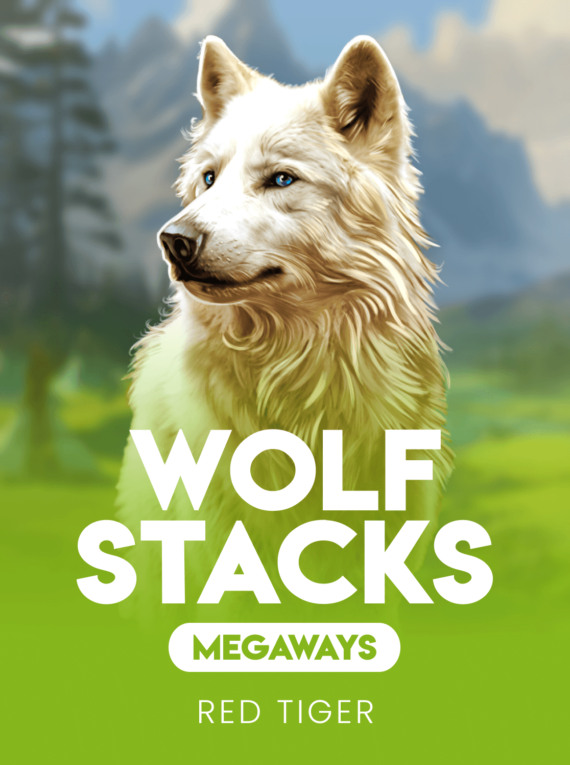 Wolf Stacks Megaways
