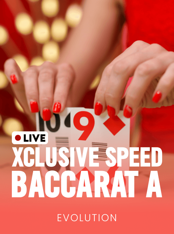 Xclusive Speed Baccarat A