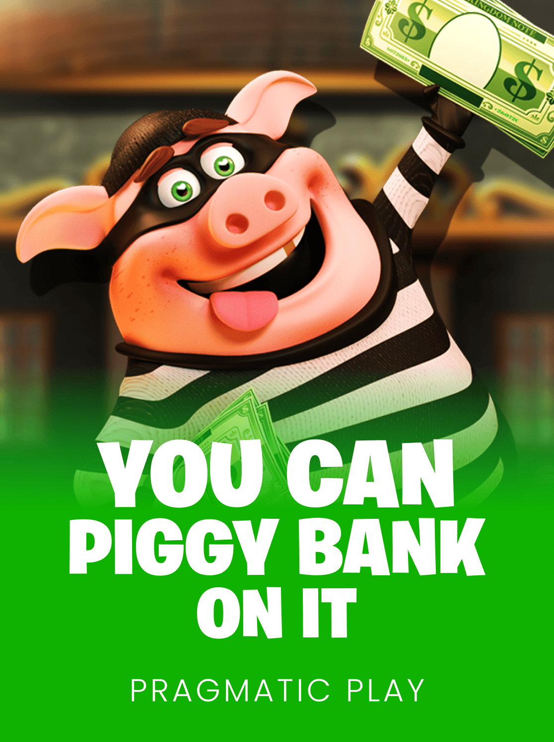 You Can Piggy Bank on It