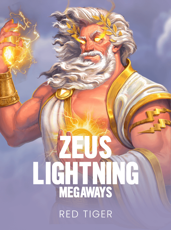 Zeus Lightning Megaways 