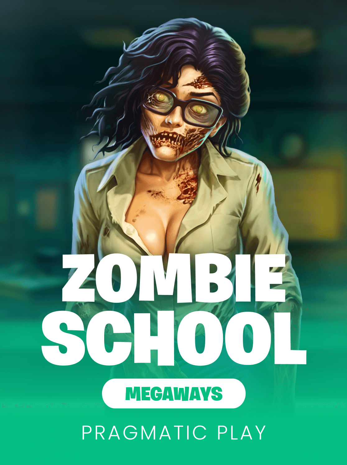 Zombie School Megaways™