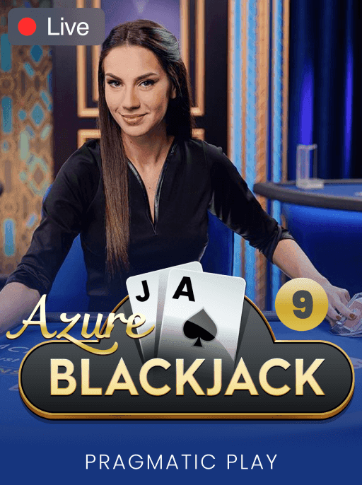Blackjack 9 - Azure