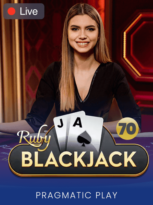 Blackjack 70 - Ruby