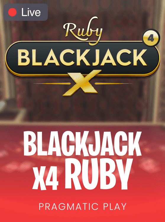 Blackjack X 4 - Ruby